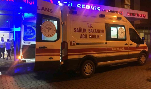 Konya'da Motosiklet Kazası: 2 Yaralı - ASAYİŞ - Karaman Olay